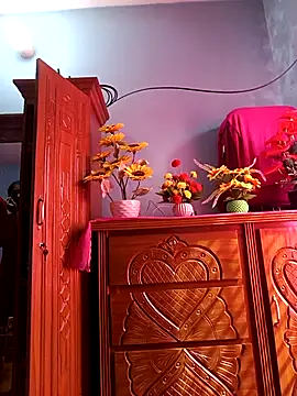 Cute Faria online show from September 25, 3:10 am