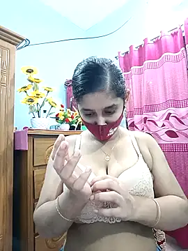 Cute Faria online show from November 30, 2:54 pm