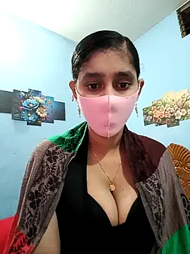 Cute Faria online show from January 7, 3:42 am