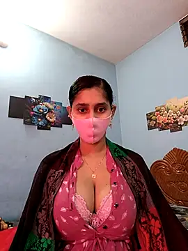 Cute Faria online show from January 8, 4:37 am