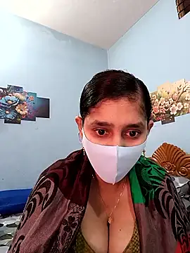 Cute Faria online show from January 18, 4:05 am