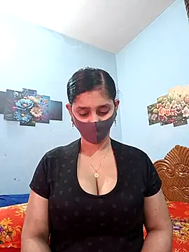 Cute Faria online show from March 12, 3:23 am