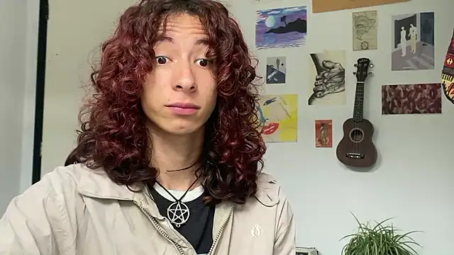 camille delrey online show from February 24, 2:26 pm