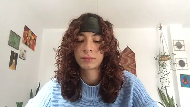 camille delrey online show from May 6, 2:33 pm