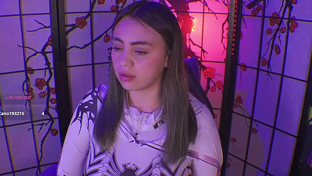 Vanelope sweet  online show from February 4, 12:22 pm