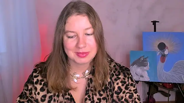 Snapshot of NancySanders chatting on November 23, 6:35 am NancySanders online show from November 23, 6:35 am