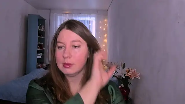 Snapshot of NancySanders chatting on February 6, 6:07 am NancySanders online show from February 6, 6:07 am