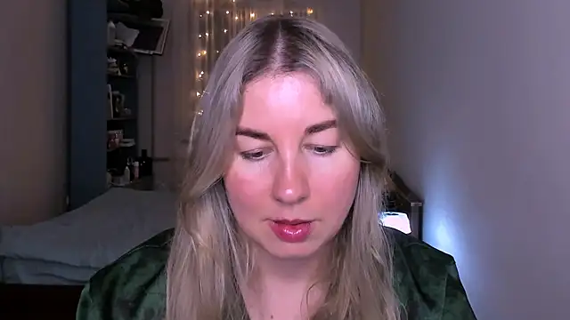 NancySanders online show from May 22, 6:35 pm