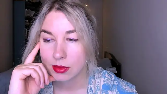 NancySanders online show from May 23, 8:24 pm