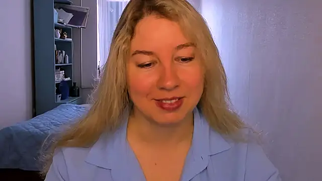 NancySanders online show from June 21, 7:11 am