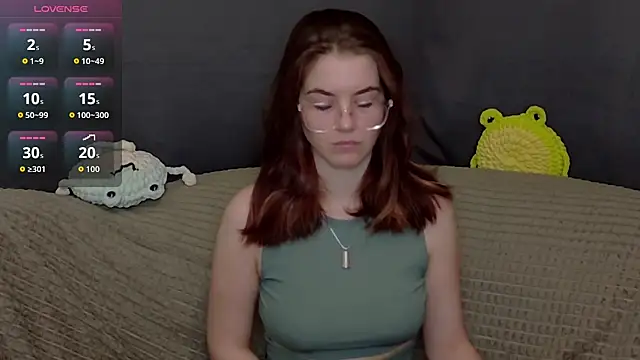 ElzaBlis online show from November 30, 2:54 pm