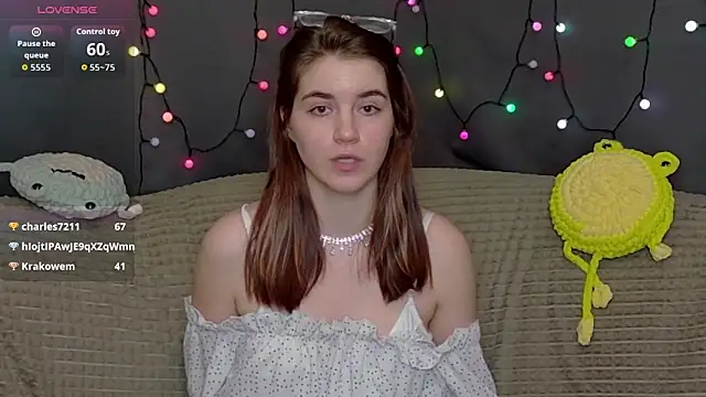 ElzaBlis online show from January 5, 5:27 pm