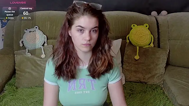 ElzaBlis online show from February 5, 3:05 pm