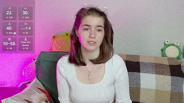 Snapshot of ElzaBlis chatting on May 20, 1:06 pm ElzaBlis online show from May 20, 1:06 pm