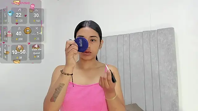 RousyMoon online show from October 18, 12:39 pm