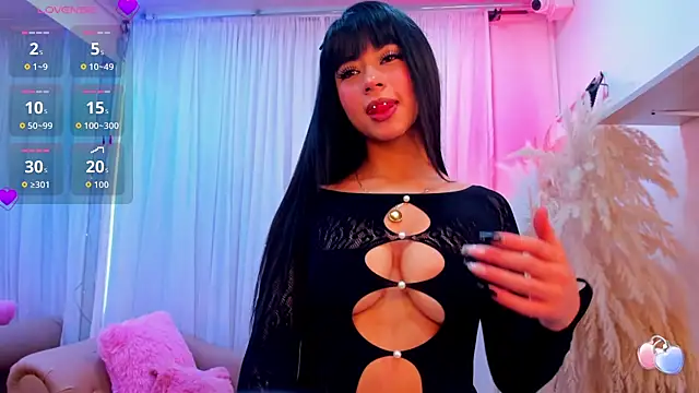 katia ws online show from November 2, 8:33 pm