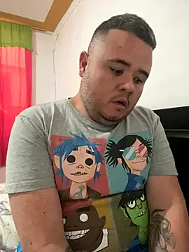 Snapshot of Chimbo-1996 chatting on October 31, 7:48 pm Chimbo-1996 online show from October 31, 7:48 pm