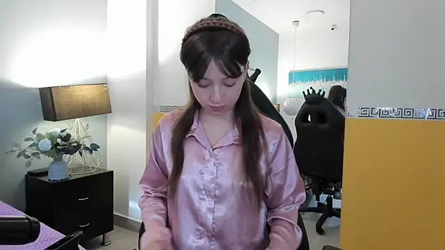 VioletaNova online show from April 23, 12:29 pm
