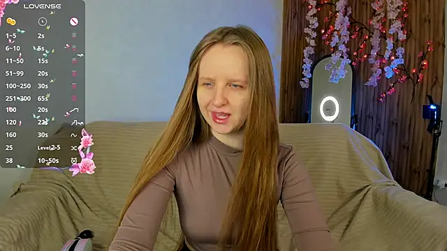 Rina Panic online show from February 28, 1:06 am