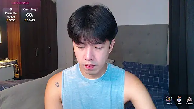 Addictiveboi online show from October 28, 2:15 am