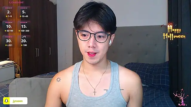 Addictiveboi online show from October 31, 3:07 am