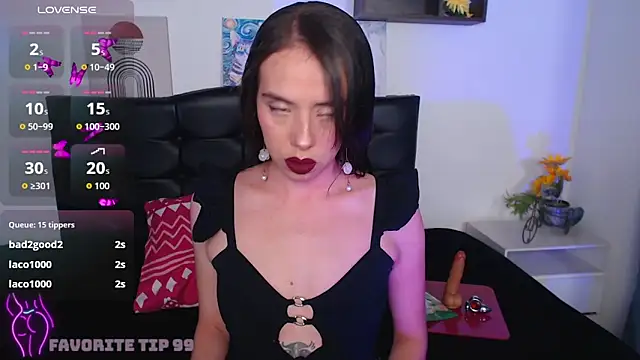 Nataliagp online show from September 10, 4:34 am