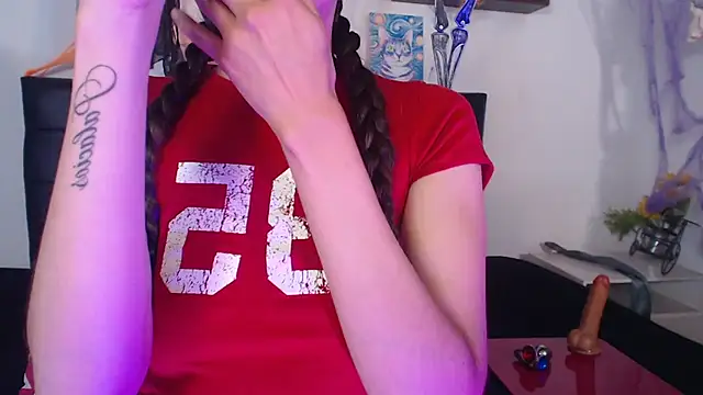 Nataliagp online show from October 12, 4:44 am