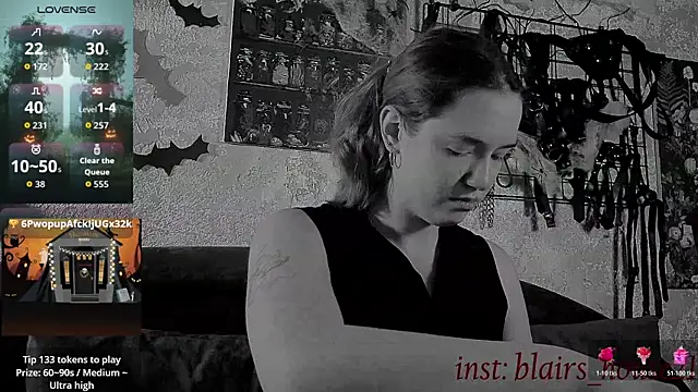 the high priestess online show from October 29, 5:31 am