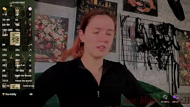 the high priestess online show from November 7, 6:24 am