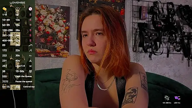 the high priestess online show from February 24, 3:04 am