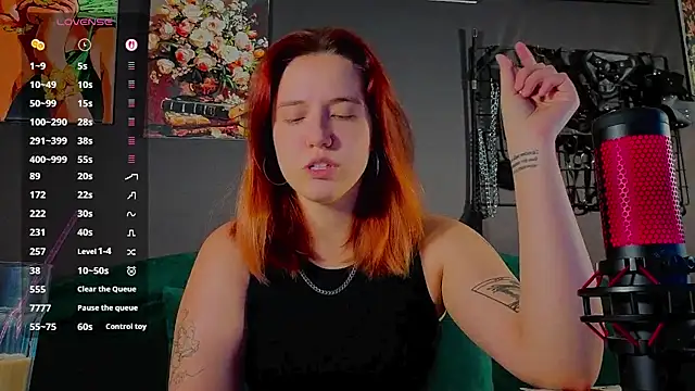 Snapshot of the_high_priestess chatting on July 10, 2:49 am the high priestess online show from July 10, 2:49 am