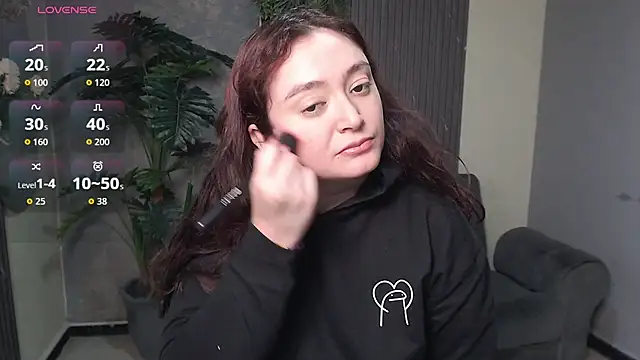 Snapshot of Anaa_Rose chatting on July 24, 1:42 pm Anaa Rose online show from July 24, 1:42 pm