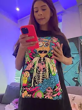 Snapshot of Melody-baby chatting on September 27, 10:26 pm Melody-baby online show from September 27, 10:26 pm