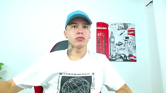 Cumandres18 online show from January 19, 3:16 pm