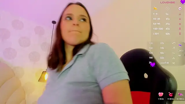 GIANAMILLER6 online show from February 27, 12:16 pm