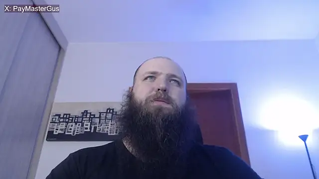 PayMasterGus online show from November 9, 12:20 am