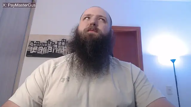 PayMasterGus online show from November 9, 9:35 pm