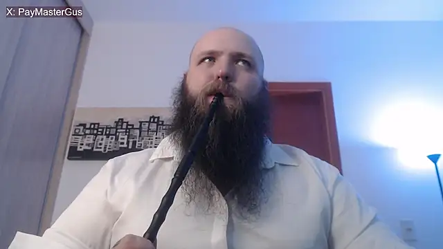 PayMasterGus online show from November 14, 1:37 am