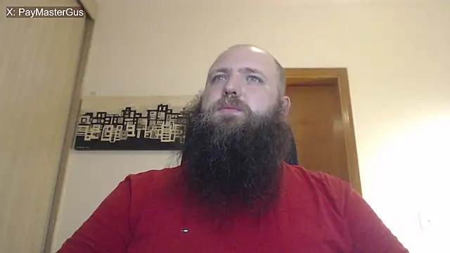 PayMasterGus online show from April 29, 11:44 pm