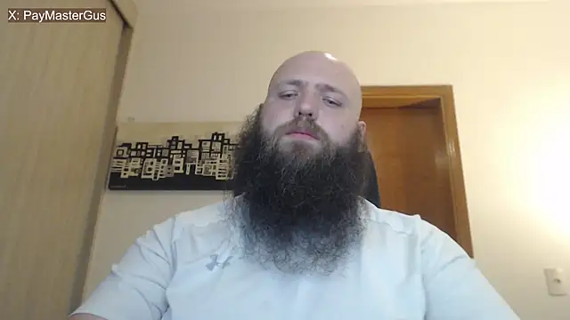PayMasterGus online show from May 2, 12:48 am