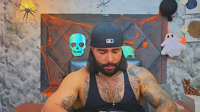 Apolo rousse1 online show from October 28, 11:07 pm