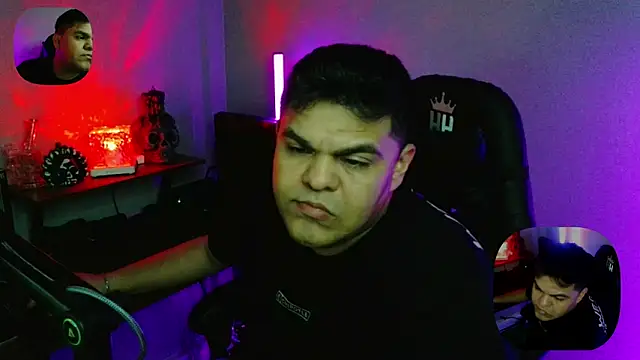 perversus12 online show from April 10, 5:56 am