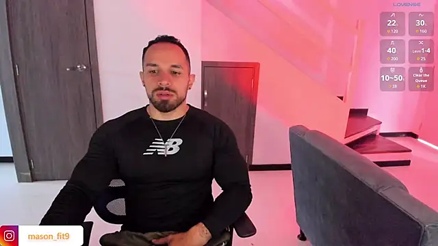 mason fit online show from April 29, 1:37 pm