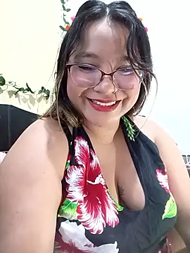 Snapshot of AsshleyVillaloboss chatting on January 15, 4:28 am AsshleyVillaloboss online show from January 15, 4:28 am
