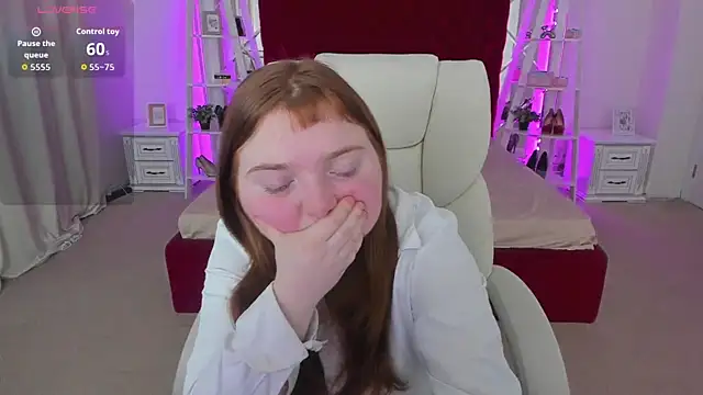Snapshot of KattyRose8 chatting on July 6, 6:10 pm KattyRose8 online show from July 6, 6:10 pm