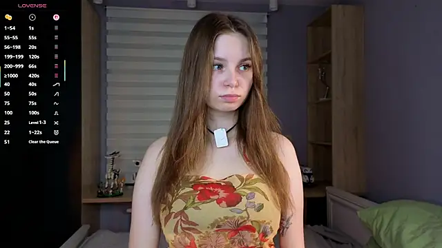 Snapshot of BriannaPeterss chatting on October 3, 5:37 am BriannaPeterss online show from October 3, 5:37 am