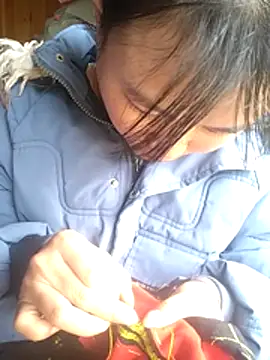 Chaotam1 online show from November 14, 1:15 am