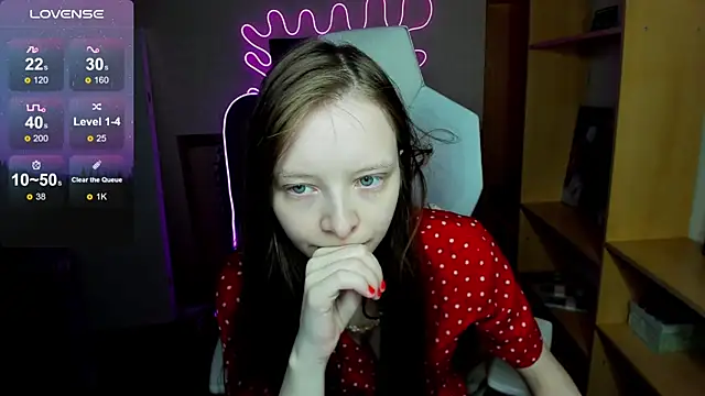 AliceHaris online show from November 10, 3:27 am