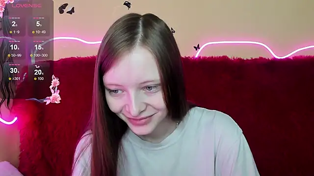 AliceHaris online show from December 20, 6:20 am