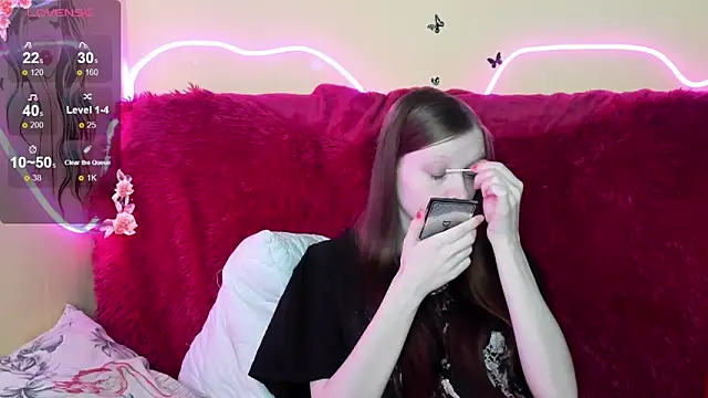 AliceHaris online show from December 21, 3:13 am